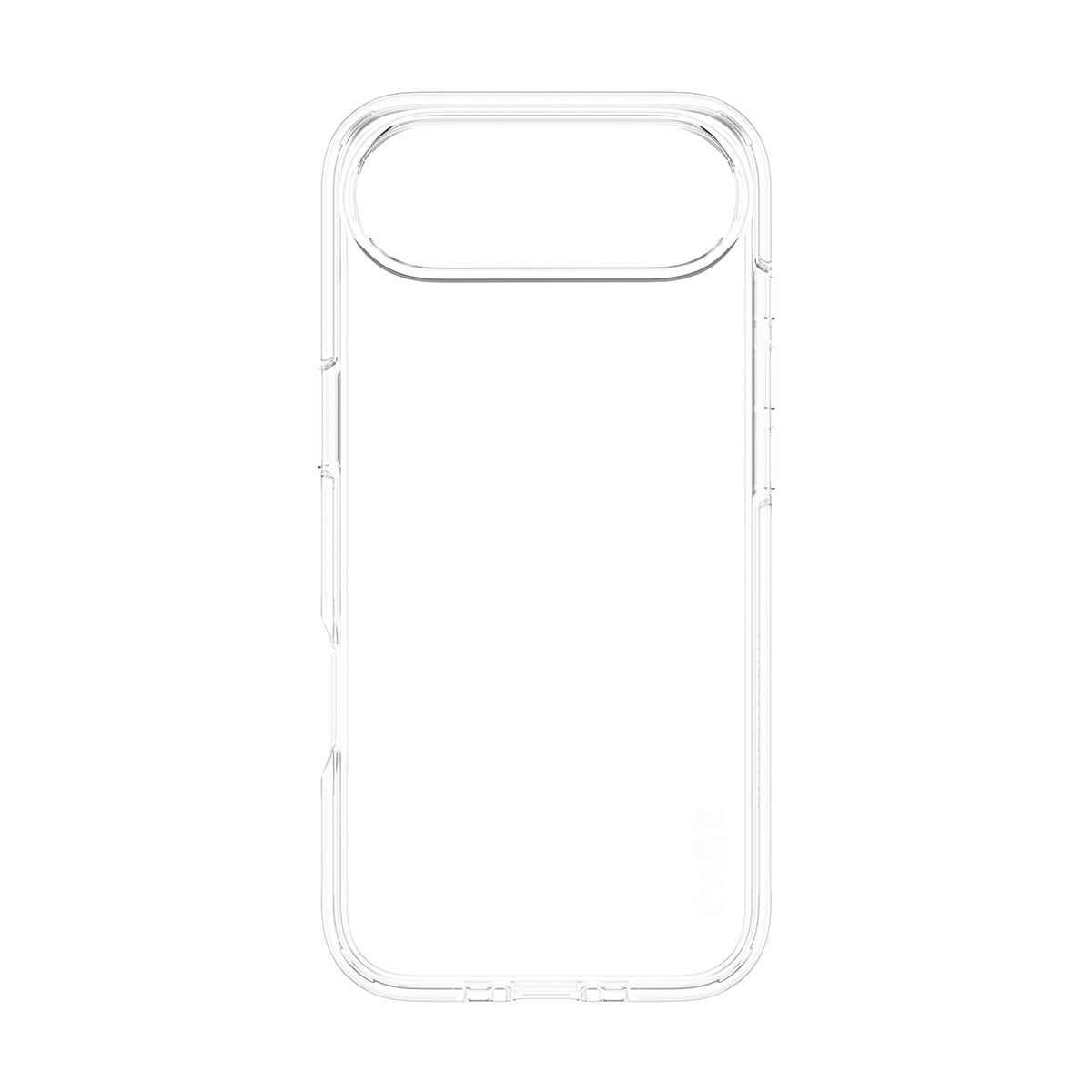 CARE™ by PanzerGlass® Urban Explorer Case Transparent iPhone Air